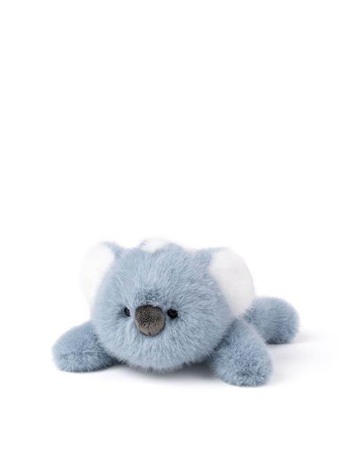 Teddykompaniet Læggende Koala Blue  Blue One Size  Blå  One Size  Drenge, Piger