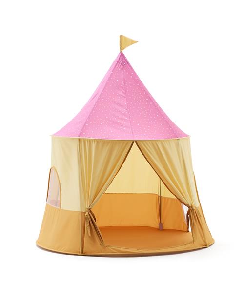 Kid's Concept Cirkus Legetelt Pink  Pink-OS  Lyserød  One Size  Drenge, Piger