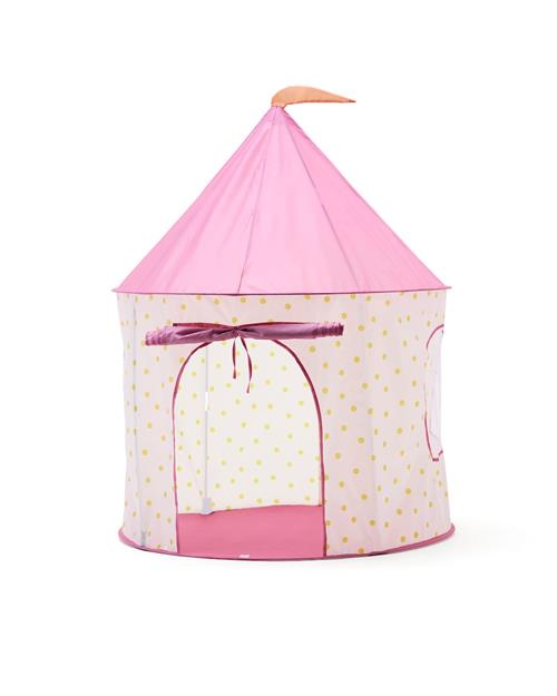 Kid's Concept Legetelt Pink Pink-OS  Lyserød  One Size  Drenge, Piger