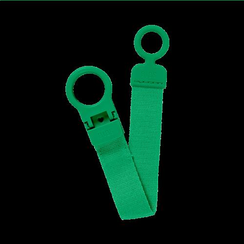 BIBS Loop Sutteklips Cactus  Cactus  One Size  Grøn  One Size  Drenge, Piger