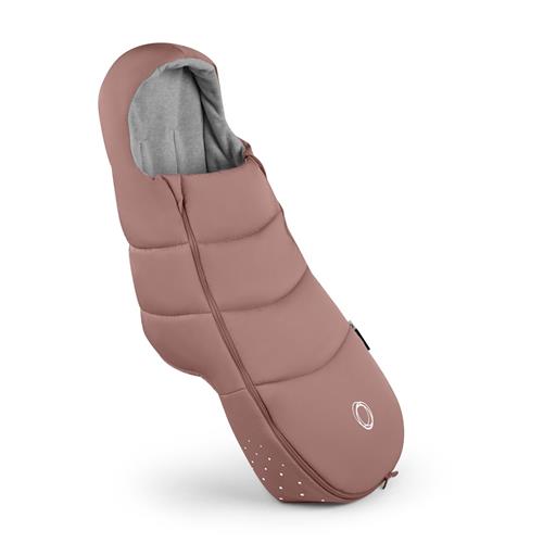 Bugaboo Bugaboo Fodpose Dusty Pink  Dusty Pink-Onesize  Lyserød  One Size  Piger