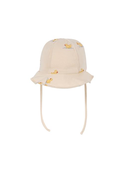 Fanga Fontana Fio Solhat I Jersey Fanga Mio  Fanga Mio 6-9 months  Hvid  6-9 måneder  Drenge, Piger