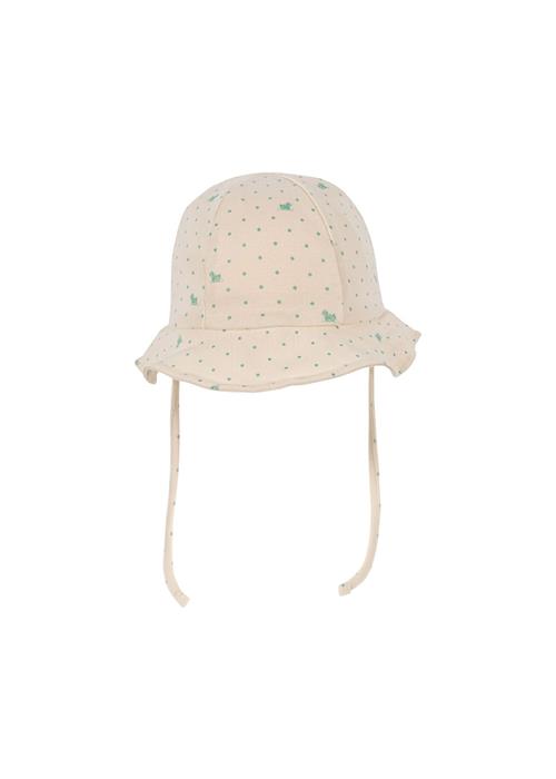 Fanga Fontana Fio Solhat I Jersey Lago Verde  Lago Verde 6-9 months  Hvid  6-9 måneder  Drenge, Piger