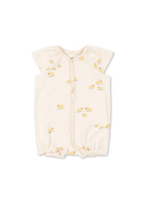 Fanga Fontana Bellö Romper Fanga Mio  Fanga Mio 18 months  Hvid  18 måneder  Piger