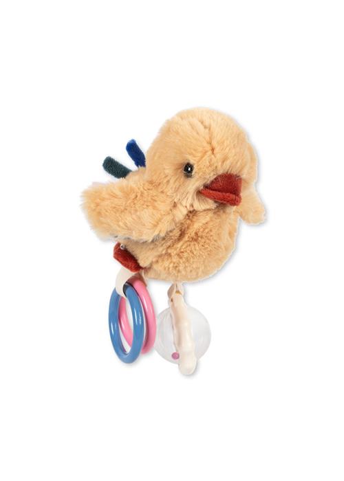 Fanga Fontana Mio Peluche-rangler Sea Mist  Sea Mist One Size  Gul  One Size From Newborn Drenge, Piger