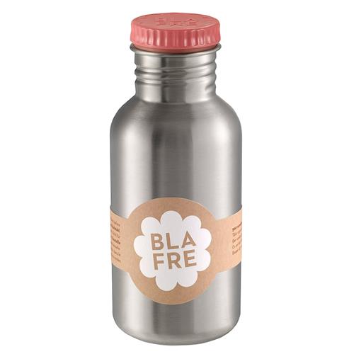 Blafre Stålflaske 500 Ml Pink  Pink-Onesize  Lyserød  One Size  Drenge, Piger