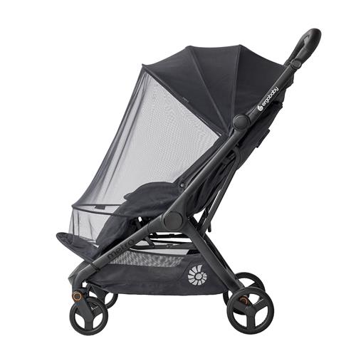 Ergobaby Metro 3 Insektnet Black Black One Size  Sort  One Size  Drenge, Piger