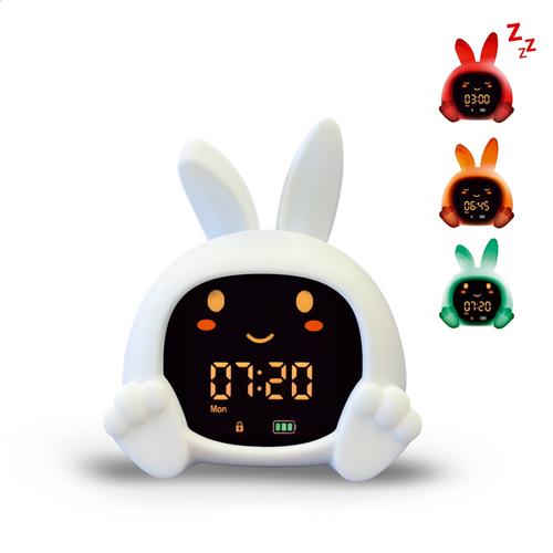 Zazu Sarah Sleeptrainer White  White One Size  Hvid  One Size  Drenge, Piger