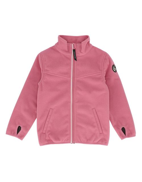 Gullkorn Clover Vindfleece-jakke Pink  Pink 116 cm  Lyserød  116 cm  Piger