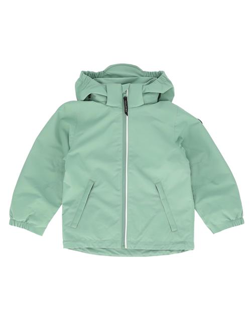 Gullkorn Skaljakke Green Mist  Green Mist 134 cm  Grøn  134 cm  Drenge