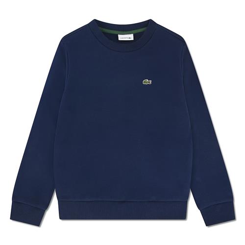 Lacoste Sweatshirt Marine  Marine 128 cm  Marineblå  128 cm  Drenge