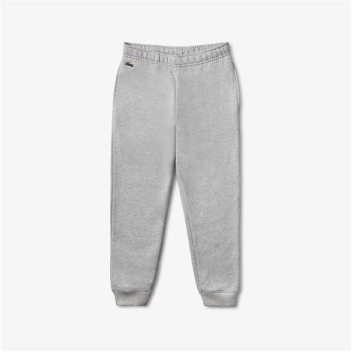 Lacoste Joggingbukser Argent Chine Heather  Argent Chine Heather 122 cm  Grå  122 cm  Drenge