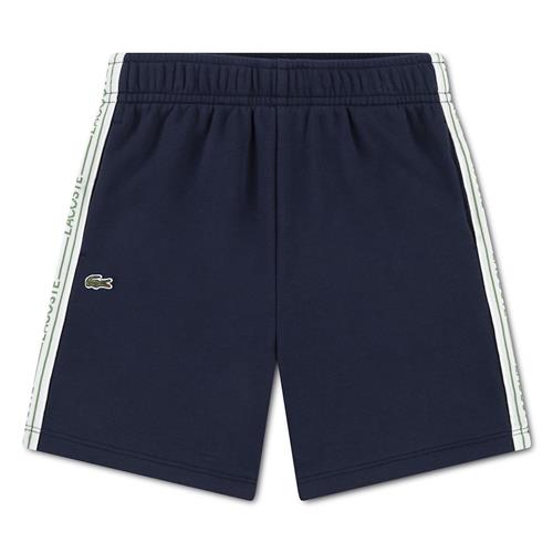 Lacoste Shorts Marine  Marine 122 cm  Marineblå  122 cm  Drenge