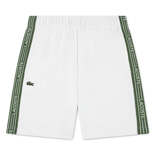 Lacoste Shorts Farine  Farine 92 cm  Hvid  92 cm  Drenge