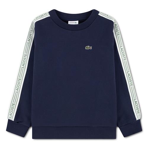 Lacoste Sweatshirt Marine  Marine 92 cm  Marineblå  92 cm  Drenge