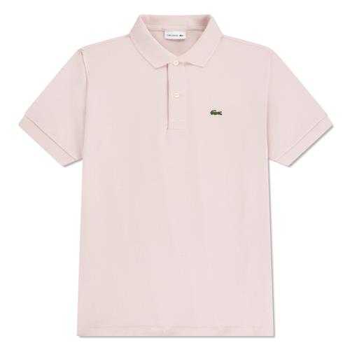 Lacoste Petit Pique Polo Nidus  Nidus 110 cm  Lyserød  110 cm  Drenge