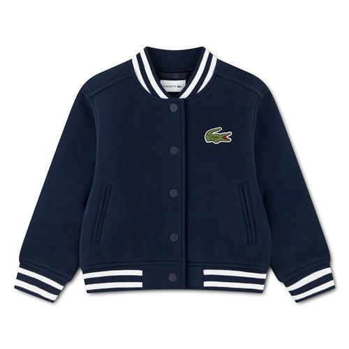 Lacoste Retro Tennisjakke Marine  Marine 98 cm  Marineblå  98 cm  Drenge