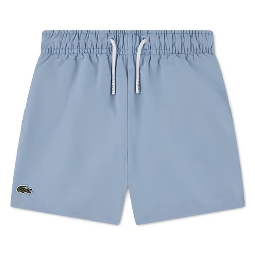 Lacoste Badeshorts Lacoste Chambray  Lacoste Chambray 116 cm  Blå  116 cm  Drenge