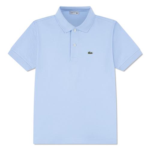 Lacoste Petit Pique Polo Panorama  Panorama 92 cm  Blå  92 cm  Drenge