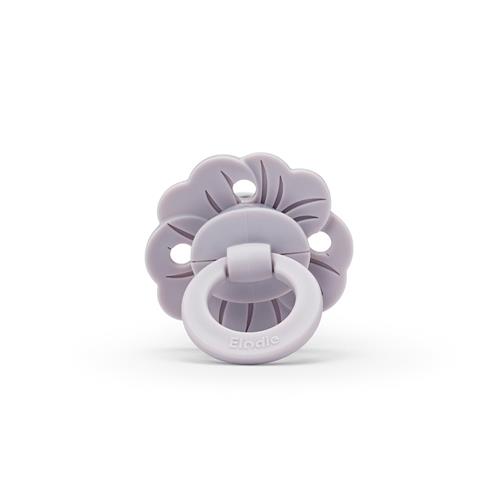 Elodie Binky Bloom Sutter I Silikone 3M+ Lavender Love  Lavender Love-3M  Lilla  3 måneder  Drenge, Piger