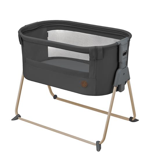 Maxi-Cosi Tori Co-sleeper Beyond Graphite  Beyond Graphite-OS  Grå  One Size  Drenge, Piger