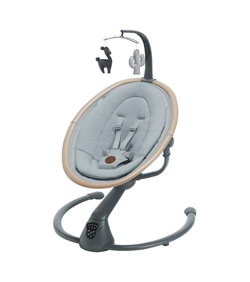 Maxi-Cosi Cassia Elektronisk Udsmider Beyond Grey  Beyond Grey-OS  Grå  One Size  Drenge, Piger