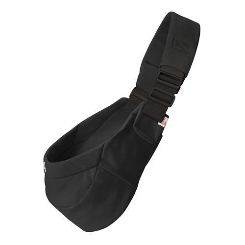 Ergobaby Upsie Sling Hip Seat Carrier Onyx Black  Onyx Black-OS  Sort  One Size  Drenge, Piger