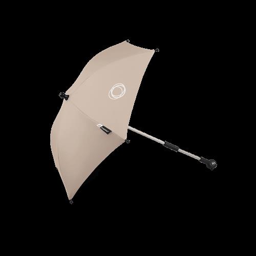 Bugaboo Parasol+. Desert Taupe  Desert Taupe One Size  Beige  One Size  Drenge, Piger