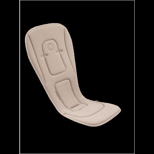 Bugaboo Dual Seatliner Desert Taupe  Desert Taupe One Size  Beige  One Size  Drenge, Piger