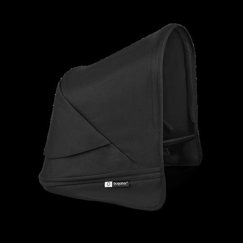 Bugaboo Donkey 6 Solsejl Heritage Black  Heritage Black One Size  Sort  One Size  Drenge, Piger