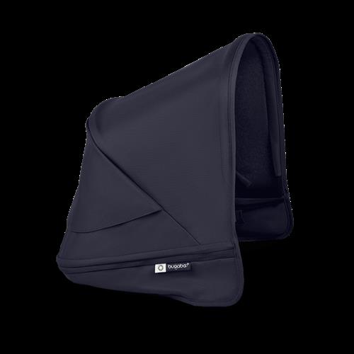 Bugaboo Donkey 6 Solsejl Deep Indigo  Deep Indigo One Size  Marineblå  One Size  Drenge, Piger