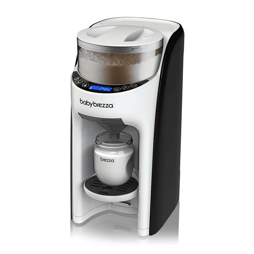 Baby Brezza Formula Pro Advanced Automatisk Babydispenser White  White-One Size  Hvid  One Size  Drenge, Piger