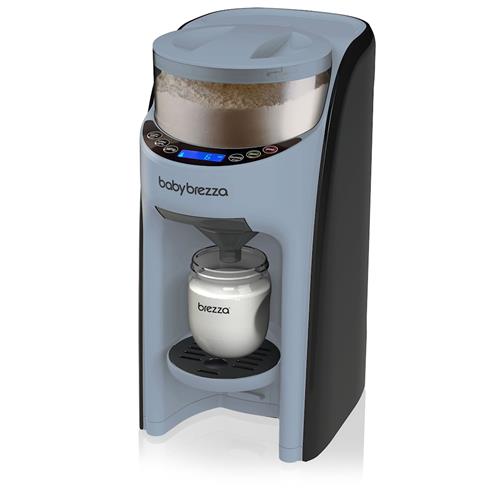 Baby Brezza Formula Pro Advanced Automatisk Babydispenser Slate  Slate-One Size  Blå  One Size  Drenge, Piger
