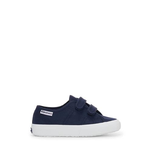 Superga 3750 Leggera Kids Straps Sneakers Navy White  Navy White 25 EU  Marineblå  25 EU  Drenge