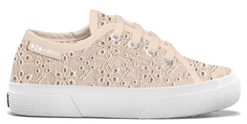 Superga 3750 Kids Sangallo Leggera Sneakers Pink Lt  Pink Lt 26 EU  Lyserød  26 EU  Piger