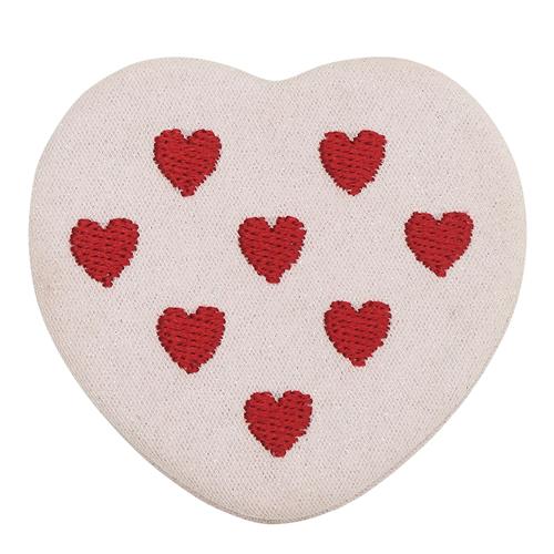 Mimi & Lula Heart Valentines Spejl Multi  Multi  One Size  Lyserød  One Size 3-8 Years Drenge, Piger