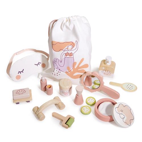Tender Leaf Spa Retreat-sæt Multi  Multi  One Size  Blå  One Size 3-6 Years Drenge, Piger