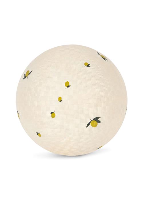 Konges Sløjd Bold Lemon  Lemon One Size  Hvid  One Size 3+ Years Drenge, Piger