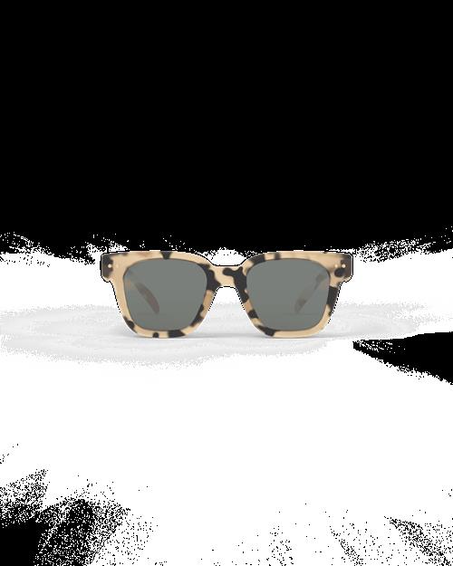 IZIPIZI Road Solbriller Light Tortoise  Light Tortoise 7-11 Y  Brun  7-11 år  Drenge, Piger