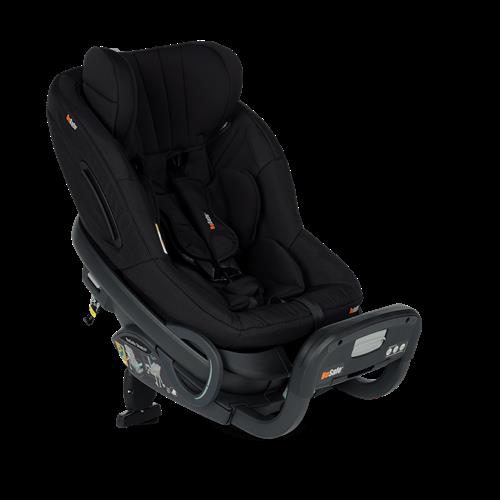 BeSafe Stretch² Autostol 6M-7Y / 61-125 Cm Fresh Black Cab  Fresh Black Cab One Size  Sort  One Size  Drenge, Piger