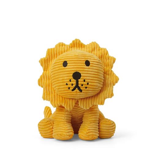 Bon Ton Toys Lion Fløjlsblødt Legetøj 24 Cm Yellow  Yellow 24 cm  Gul  24 cm  Drenge, Piger