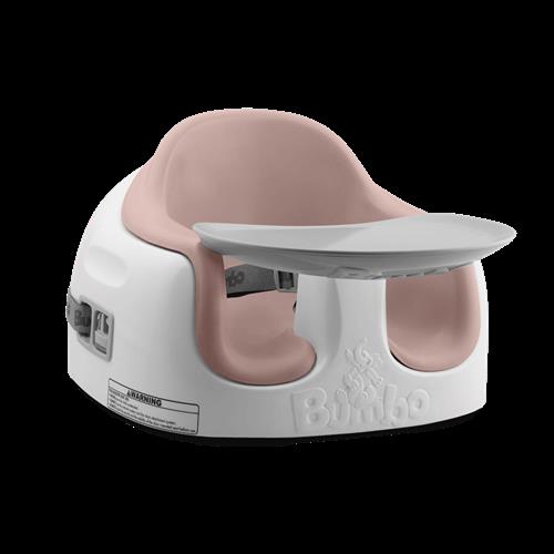 Bumbo Flersædet Med Bakke Heather  Heather One Size  Grøn  One Size  Drenge, Piger