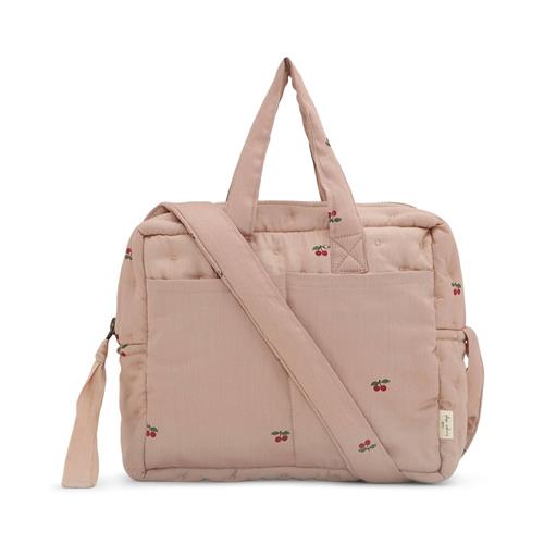 Konges Sløjd Dukke-taske Cherry Blush  Cherry Blush One Size  Lyserød  One Size 3+ Years Drenge, Piger