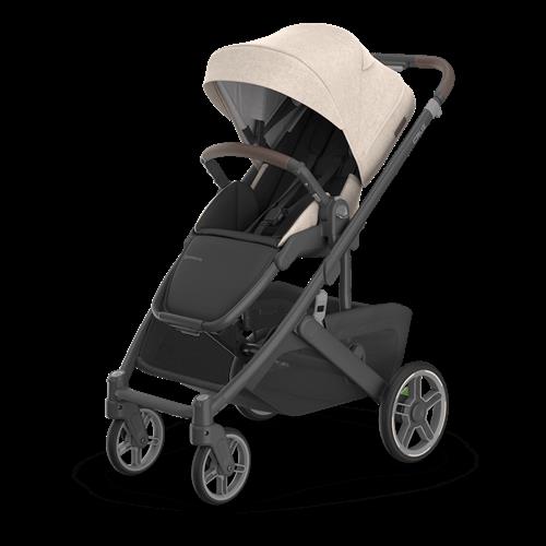 UPPAbaby Cruz V3 Barnevogn Liam  Oat Melange-OS  Beige  One Size From Newborn Drenge, Piger