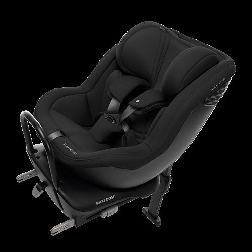 Maxi-Cosi Mobifix Pro Autostol 0-7Y / 61-125 Cm Authentic Black Authentic Black-OS  Sort  One Size  Drenge, Piger