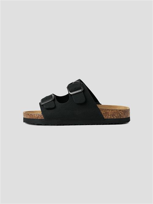 Name It Flint Slip-in-sandaler Black Black 32 EU  Sort  32 EU  Drenge, Piger