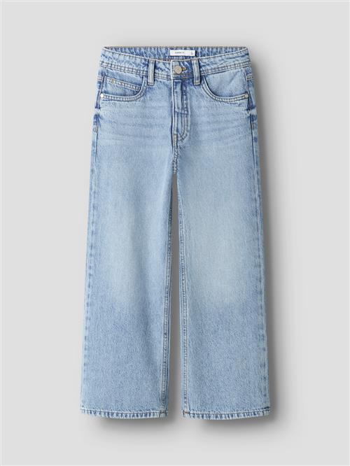 Name It Ben Skater Jeans Light Blue Denim  Light Blue Denim 140 cm  Blå  140 cm  Drenge