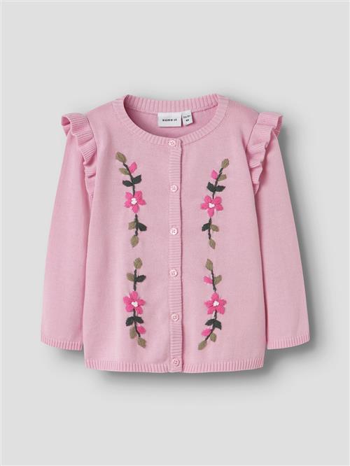 Name It Duniaja Cardigan Pirouette Pirouette 92 cm  Lyserød  92 cm  Piger