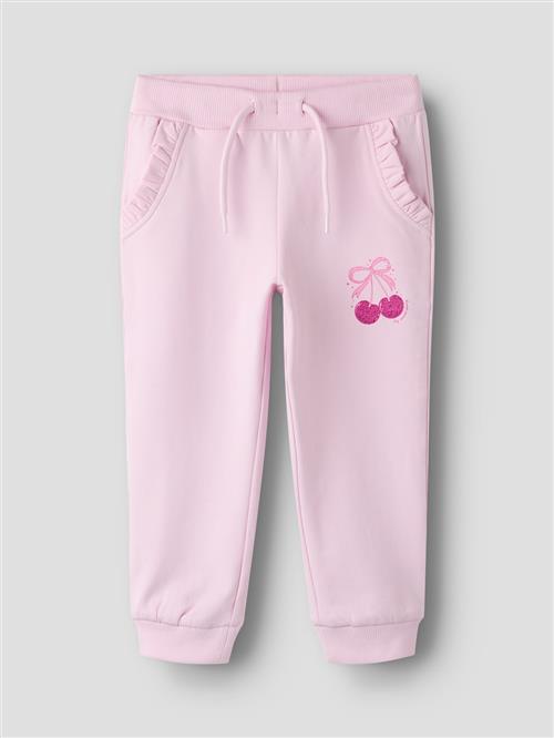 Name It Finna Joggingbukser Pirouette Pirouette 110 cm  Lyserød  110 cm  Piger