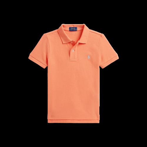 Ralph Lauren The Iconic Poloshirt Poppy  Poppy 140-149 cm  Orange.  140-149 cm  Drenge